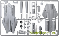 ITALERI 1422 Сборная модель 1:72 "Лучший стрелок" истребители F-14A и A-4F