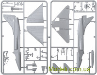 ITALERI 1422 Сборная модель 1:72 "Лучший стрелок" истребители F-14A и A-4F