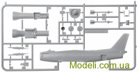 ITALERI 1426 Сборная модель 1:72 F-86F Sabre