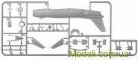 ITALERI 1426 Сборная модель 1:72 F-86F Sabre