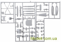 ITALERI 1433 Сборная модель 1:72 Вертолёта SH-3D Sea King