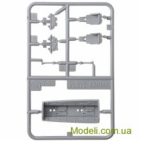 ITALERI 1444 Сборная модель 1:72 Учебно-тренировочный самолет T-33A "Падающая звезда"