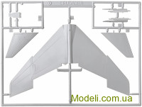 ITALERI 1456 Сборная модель 1:72 Истребитель F-8E Crusader