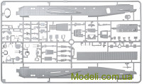 ITALERI 1462 Сборная модель 1:72 Бомбардировщик Stirling Mk. III