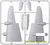 ITALERI 1462 Сборная модель 1:72 Бомбардировщик Stirling Mk. III