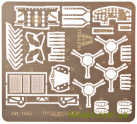 ITALERI 1462 Сборная модель 1:72 Бомбардировщик Stirling Mk. III