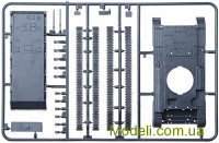 ITALERI 15754 Сборная модель 1:56 британского танка Cromwell Mk. IV