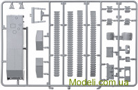 ITALERI 15760 Сборная модель 1:56 Британского танка Churchill Mk.III - Mk.III 75mm - MK.IV - AVRE - Mk.V - NA 75 - Mk.VI