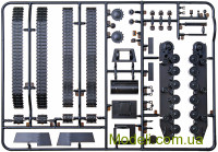 ITALERI 15763 Сборная модель 1:56 Советских танков КВ-1/КВ-2