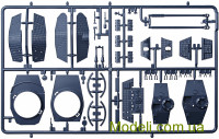ITALERI 15765 Сборная модель 1:56 Немецкого танка Sd. Kfz. 182 Tiger ll