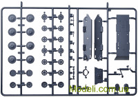 ITALERI 15767 Сборная модель 1:56 Немецкой САУ Jagdpanzer 38 (t) Hetzer