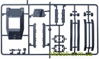 ITALERI 15767 Сборная модель 1:56 Немецкой САУ Jagdpanzer 38 (t) Hetzer
