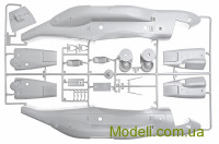 ITALERI 2622 Купити збірну масштабну модель гелікоптера V-22 Osprey