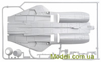 ITALERI 2667 Купить масштабную модель истребителя F-14 A "Tomcat"