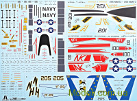 ITALERI 2667 Купить масштабную модель истребителя F-14 A "Tomcat"