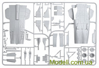 ITALERI 2668 Купить масштабную модель самолета Tornado IDS "Black Panthers"