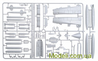 ITALERI 2668 Купить масштабную модель самолета Tornado IDS "Black Panthers"