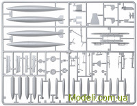 ITALERI 2671 Масштабная модель 1:48 A - 4 E/F/G Skyhawk