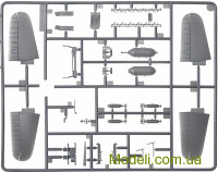 ITALERI 2673 Сборная модель1/48 Бомбардировщик - разведчик SBD-5 "Dauntless"