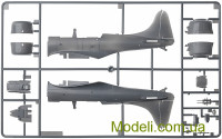 ITALERI 2673 Сборная модель1/48 Бомбардировщик - разведчик SBD-5 "Dauntless"