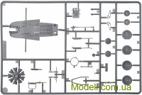 ITALERI 2673 Сборная модель1/48 Бомбардировщик - разведчик SBD-5 "Dauntless"