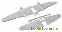 ITALERI 2681 Сборная модель 1:48 P38/F-5E "Lightning"