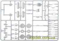 ITALERI 2681 Сборная модель 1:48 P38/F-5E "Lightning"