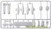 ITALERI 2681 Сборная модель 1:48 P38/F-5E "Lightning"