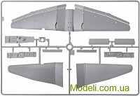 ITALERI 2690 Сборная модель 1:48 Ju-87 B2 "Stuka"