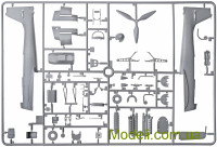 ITALERI 2690 Сборная модель 1:48 Ju-87 B2 "Stuka"