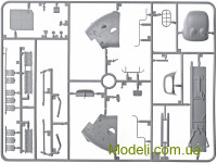 ITALERI 2720 Сборная модель 1:48 Wessex UH.5