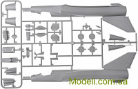 ITALERI 2721 Сборная модель 1:48 Nesher / Dagger