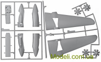 ITALERI 2724 Сборная модель 1:48 Douglas P-70 A/S