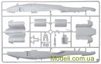 ITALERI 2725 Купить масштабную модель штурмовика A-10C "Blacksnakes"