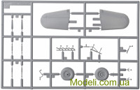 ITALERI 2734 Сборная модель 1:48 Typhoon Mk.Ib, поздний