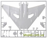 ITALERI 2737 Сборная модель истребителя RF-4E "Phantom II"