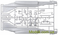 ITALERI 2737 Сборная модель истребителя RF-4E "Phantom II"