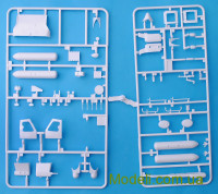 ITALERI 2741 Пластиковая модель вертолета HH-60 J "Coast Guard"