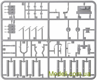 ITALERI 2742 Сборная модель 1:48 Bo-105 / PAH.1