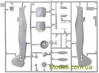 ITALERI 2751 Сборная модель 1:48 Fw-190 A-8