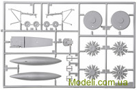 ITALERI 2756 Сборная модель 1:48 F7F-3 "Tigercat"