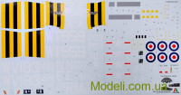 ITALERI 2757 Сборная модель 1:48 AD-4W Skyraider
