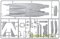 ITALERI 2763 Сборная модель 1:48  F-15C "Eagle"