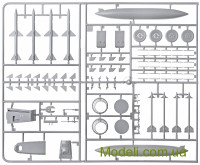 ITALERI 2763 Сборная модель 1:48  F-15C "Eagle"