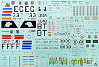 ITALERI 2763 Сборная модель 1:48  F-15C "Eagle"