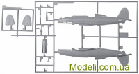 ITALERI 2765 Сборная модель 1:48 Macchi MC.205 "Veltro"