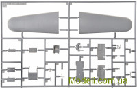 ITALERI 2765 Сборная модель 1:48 Macchi MC.205 "Veltro"