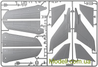 ITALERI 2766 Сборная модель 1:48 Истребитель-бомбардировщик Tornado IDS "311° GV RSV 60th Anniversary"