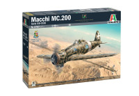 Истребитель Macchi C.200 Serie XXI-XXIII