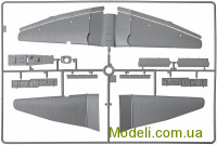 ITALERI 2769 Сборная модель 1:48 JU 87 B-2/R-2 итальянских ВВС